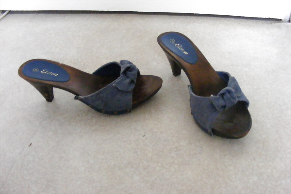 Mes chaussures #8724412