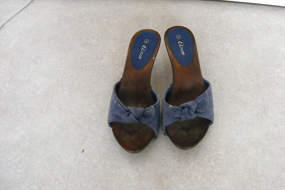 Mes chaussures #8724418