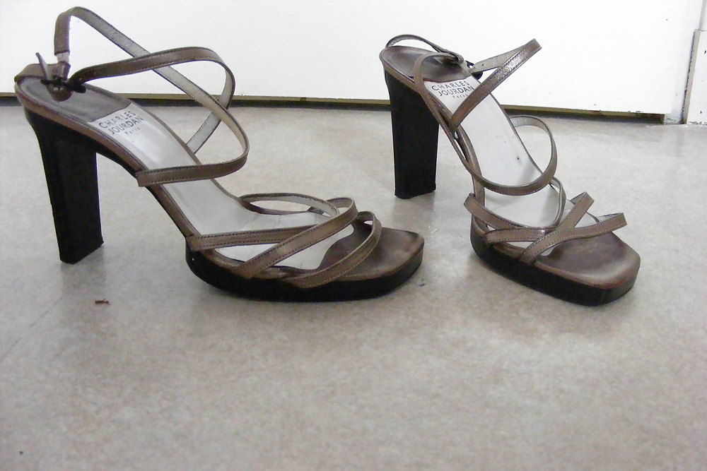 Mes chaussures #8724424