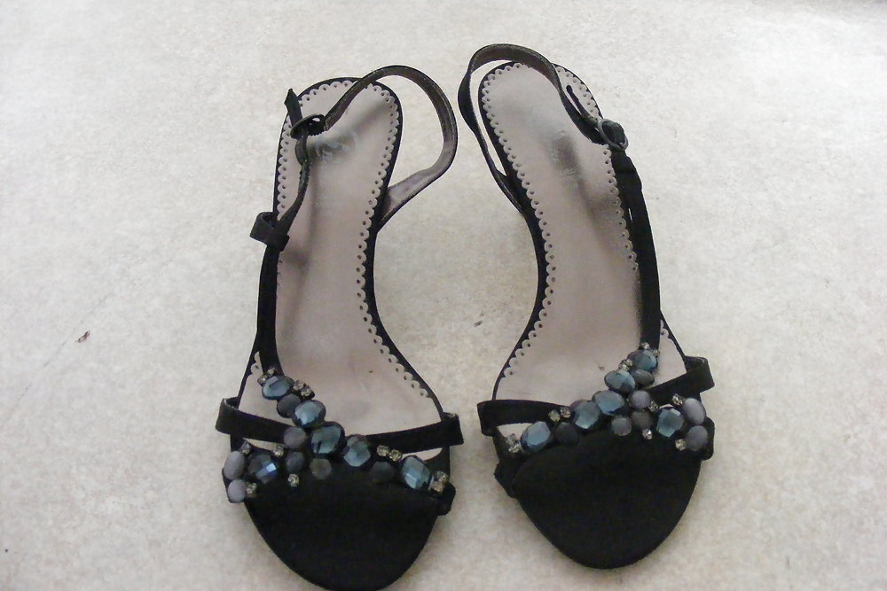 Mes chaussures #8724431