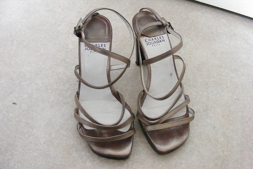 Mes chaussures #8724435