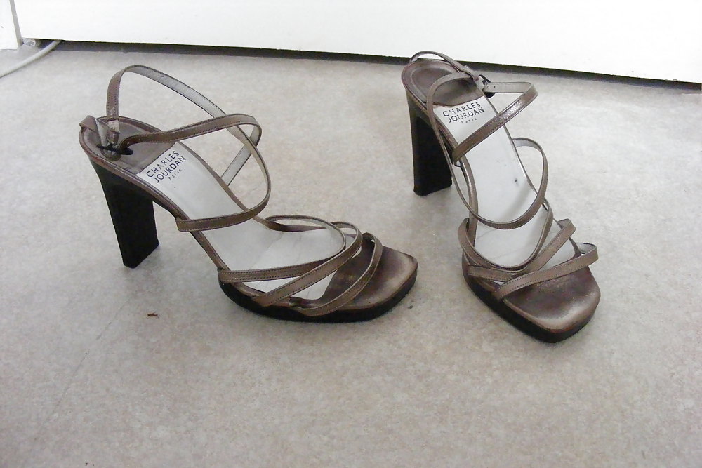 Mes chaussures #8724441