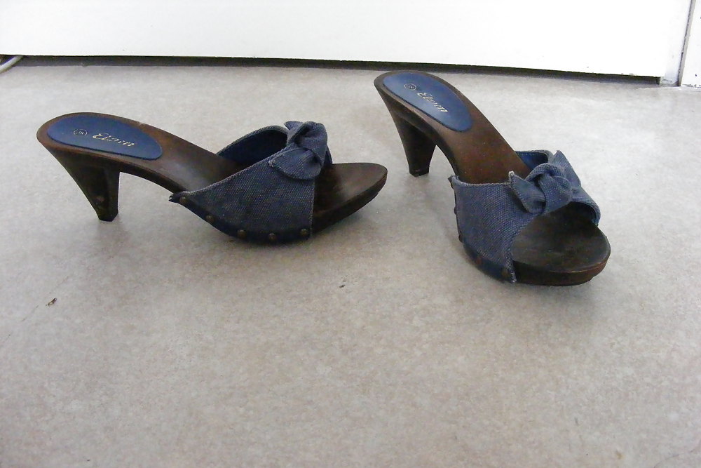 Mes chaussures #8724445