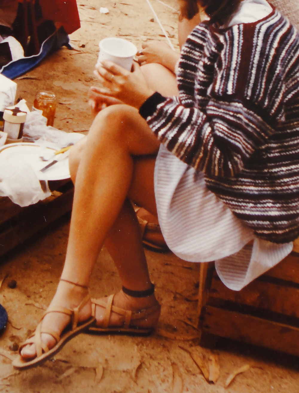 Tobilleras
 #19274814