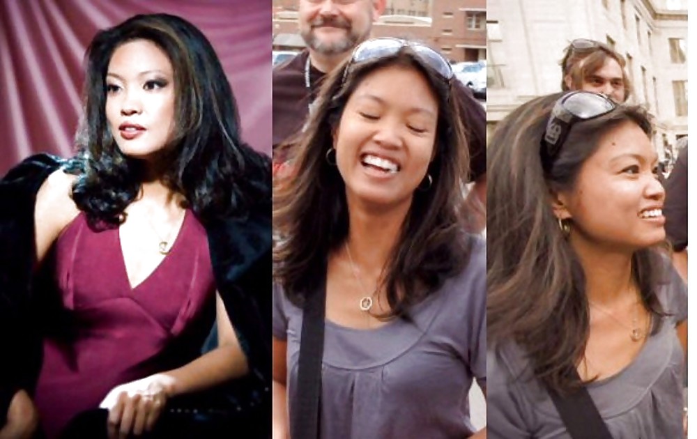 Let's Jerk Off Over ... Michelle Malkin (Political Pundit) #22598308