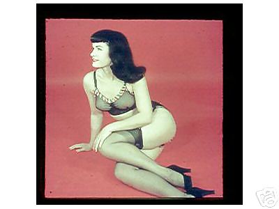 Betty Page 1 #8810397