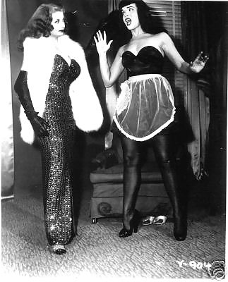 Betty Page 1 #8810514