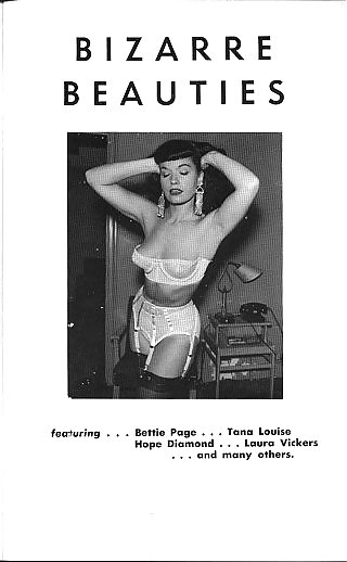 Betty Page 1 #8810688