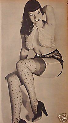 Betty Page 1 #8810705