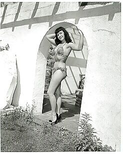 Betty Page 1 #8810766