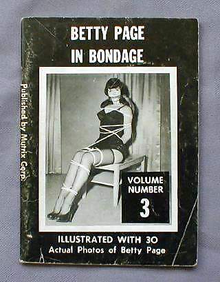 Betty Page 1 #8810967