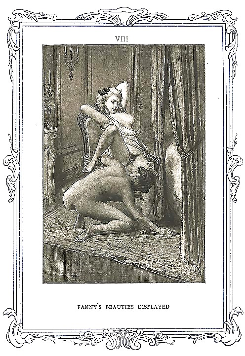 Gedruckt Ero Und Porno Kunst 9 - Cleland: Fanny Hill #8024054