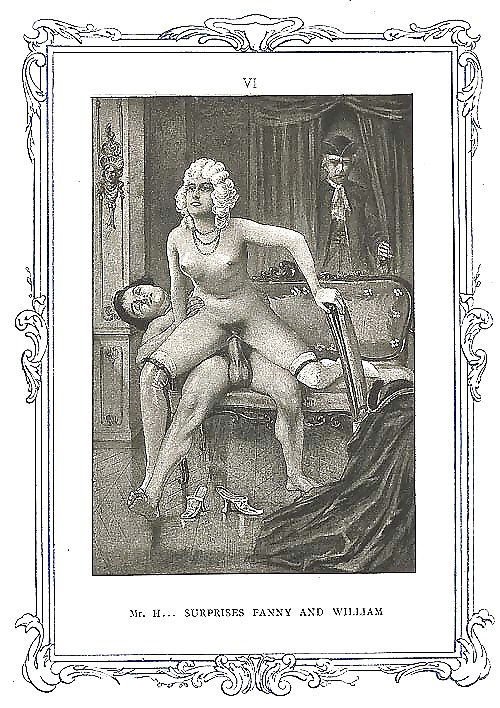 Arte erótico y porno 9 - cleland: fanny hill
 #8024071