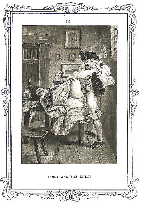 Gedruckt Ero Und Porno Kunst 9 - Cleland: Fanny Hill #8024077