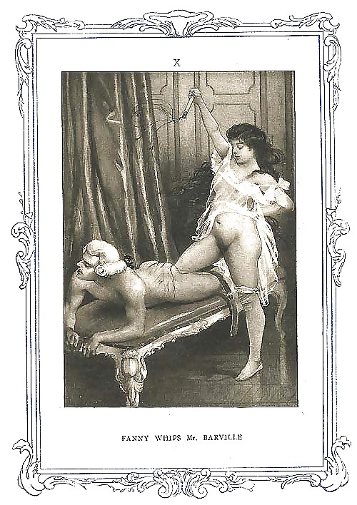 Arte erótico y porno 9 - cleland: fanny hill
 #8024088