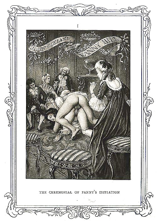 Gedruckt Ero Und Porno Kunst 9 - Cleland: Fanny Hill #8024113