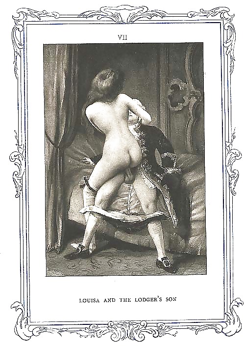 Gedruckt Ero Und Porno Kunst 9 - Cleland: Fanny Hill #8024117
