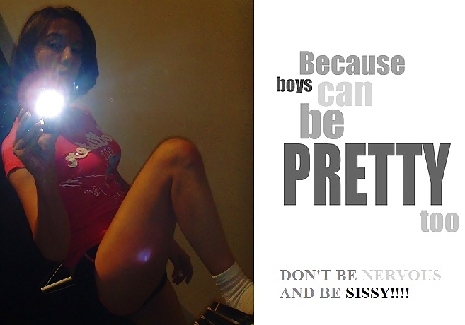 I will always be a sissy #22781304