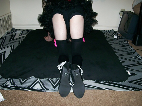 The Long Awaited New Pics With Some Of My New Clothes #14179990