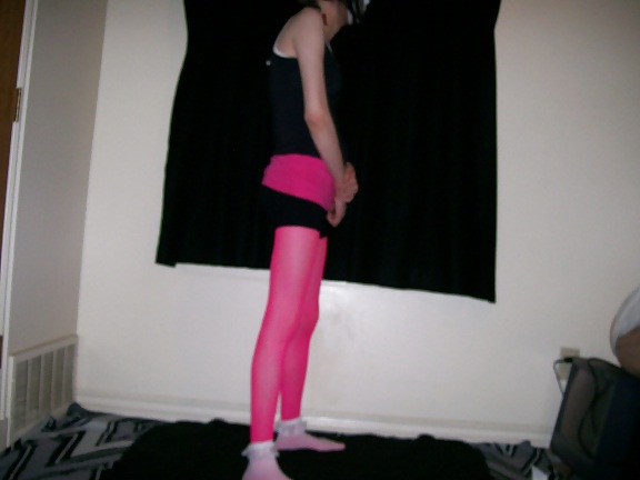 The Long Awaited New Pics With Some Of My New Clothes #14180025