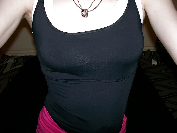 The Long Awaited New Pics With Some Of My New Clothes #14180071