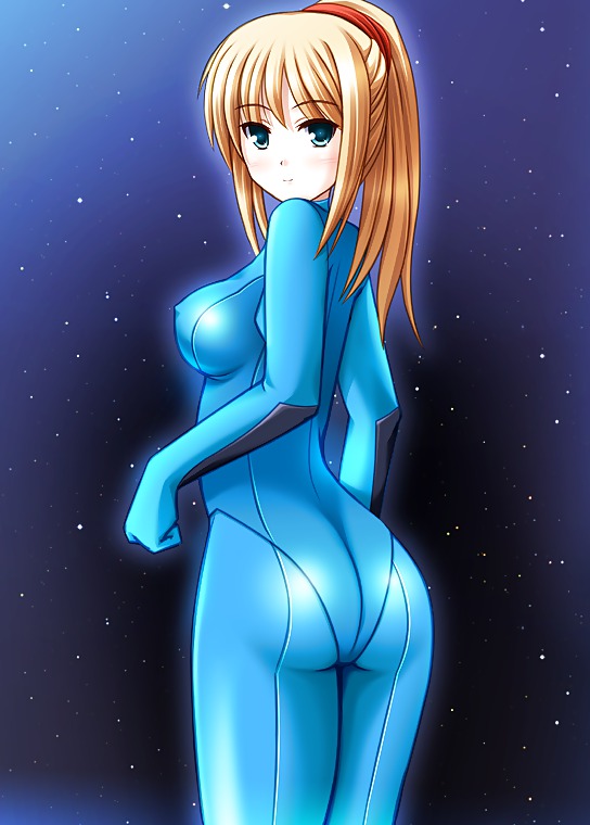 Samus from Metroid #18782719