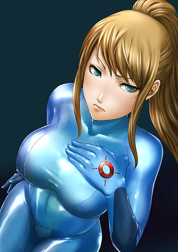 Samus da metroid
 #18782800