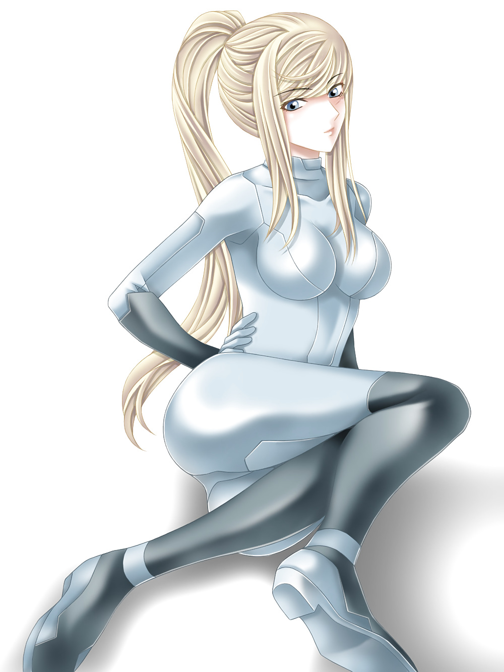 Samus from Metroid #18782904