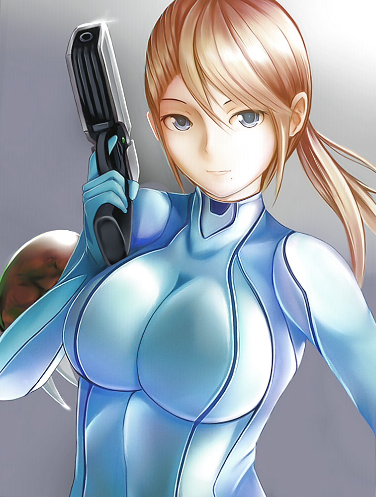 Samus de metroid
 #18782915