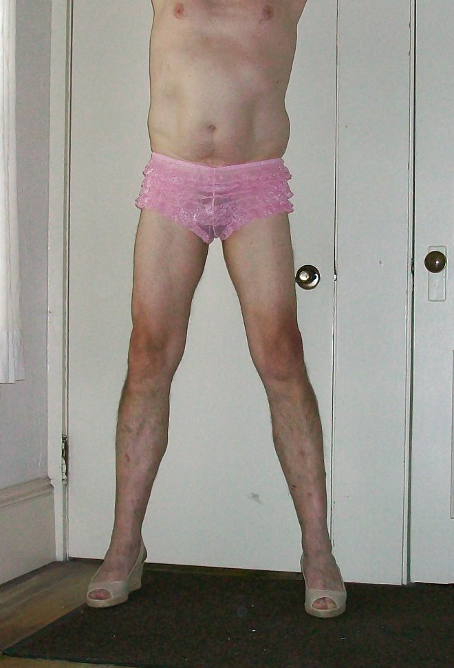 Pink panties #4197472