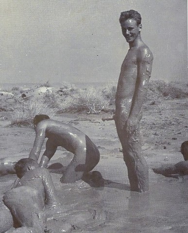 Nudist Beach - Vintage #472295