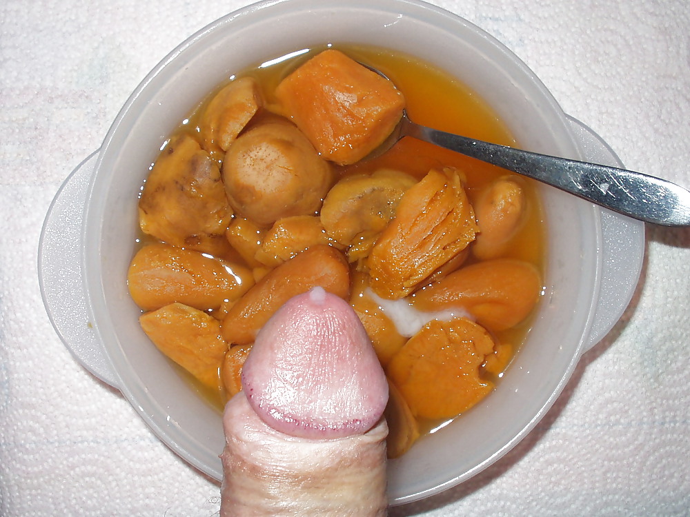 Cum Glazed Sweet Potatos #5305264