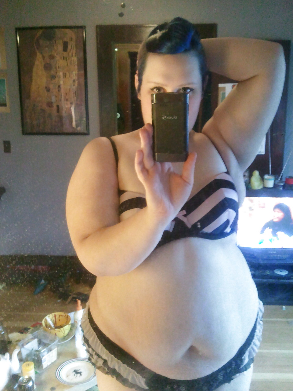 CHUBBY WOMEN 105 #9642243