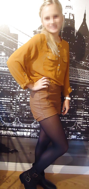 Some distance more pantyhose and weblog chicks #9703854