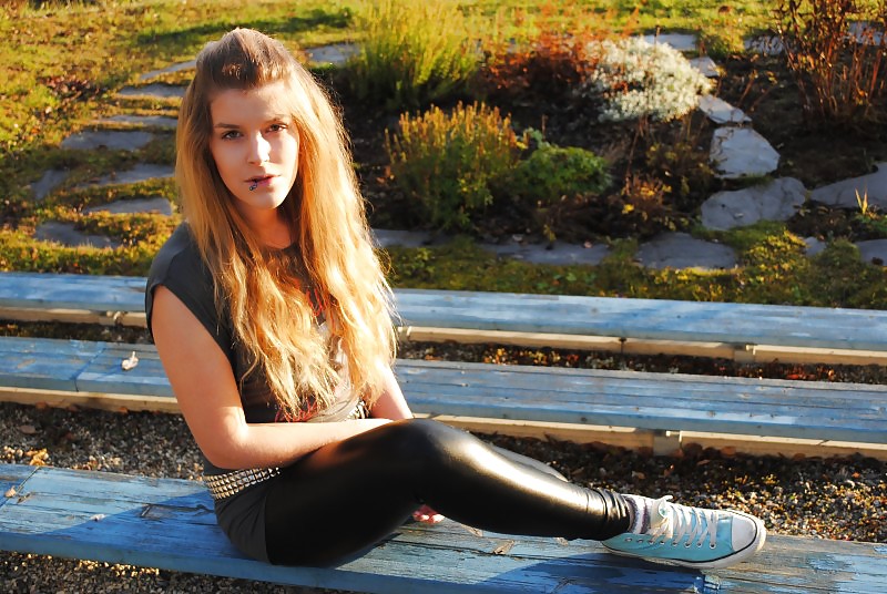 Some distance more pantyhose and weblog chicks #9703903