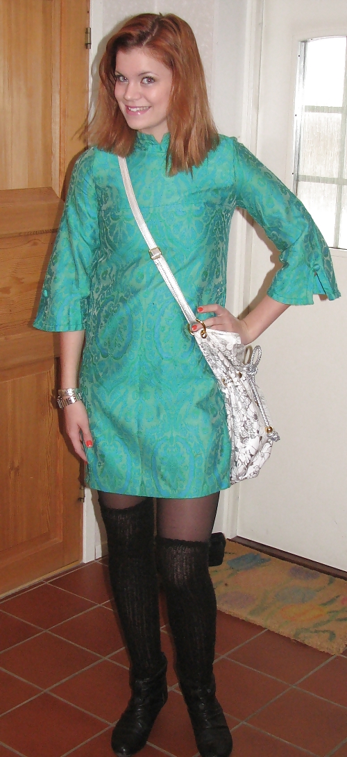 Some distance more pantyhose and weblog chicks #9703964