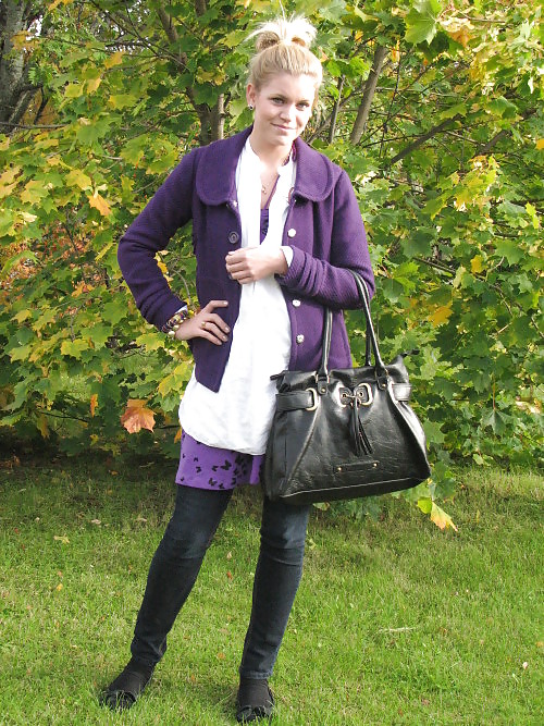 Some distance more pantyhose and weblog chicks #9704092