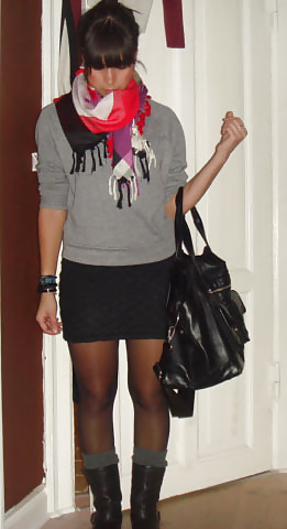 Some distance more pantyhose and weblog chicks #9704144