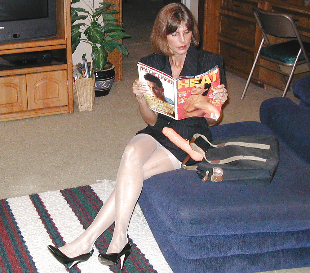 Grandma with a bright smile #4556661