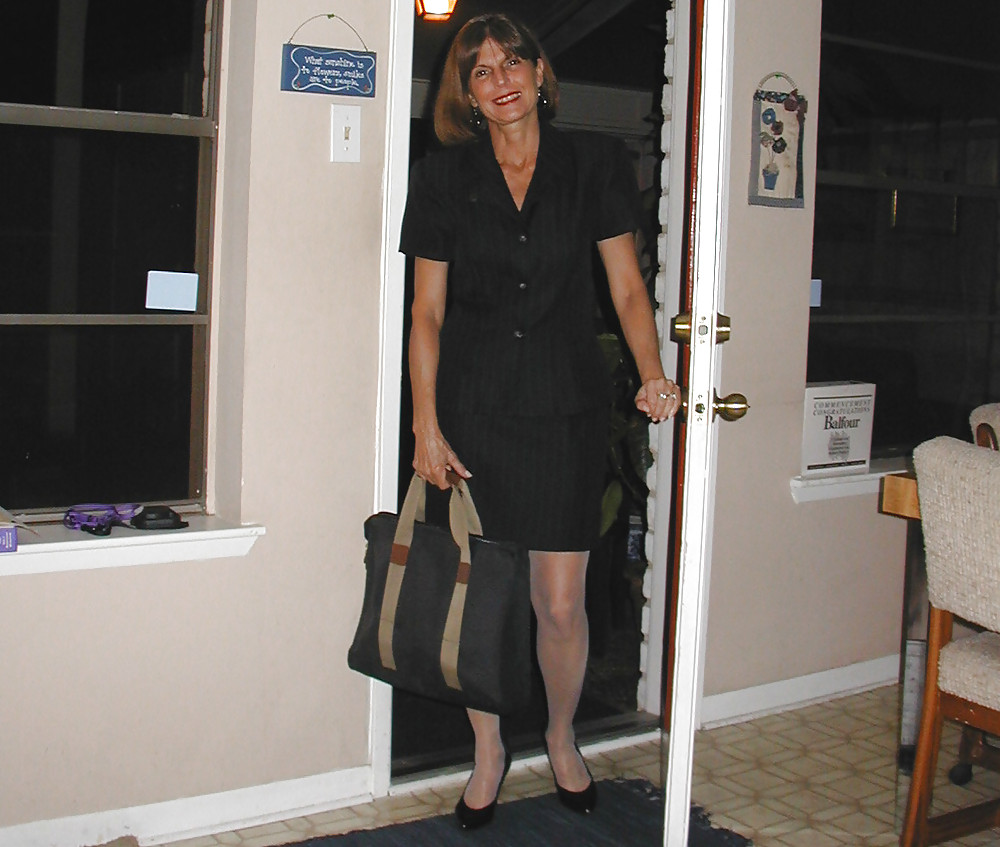 Grandma with a bright smile #4556856