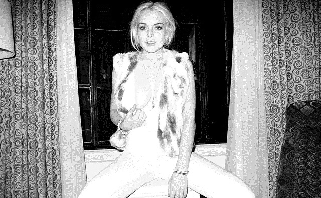 リンジー・ローハン 2
 #13533777