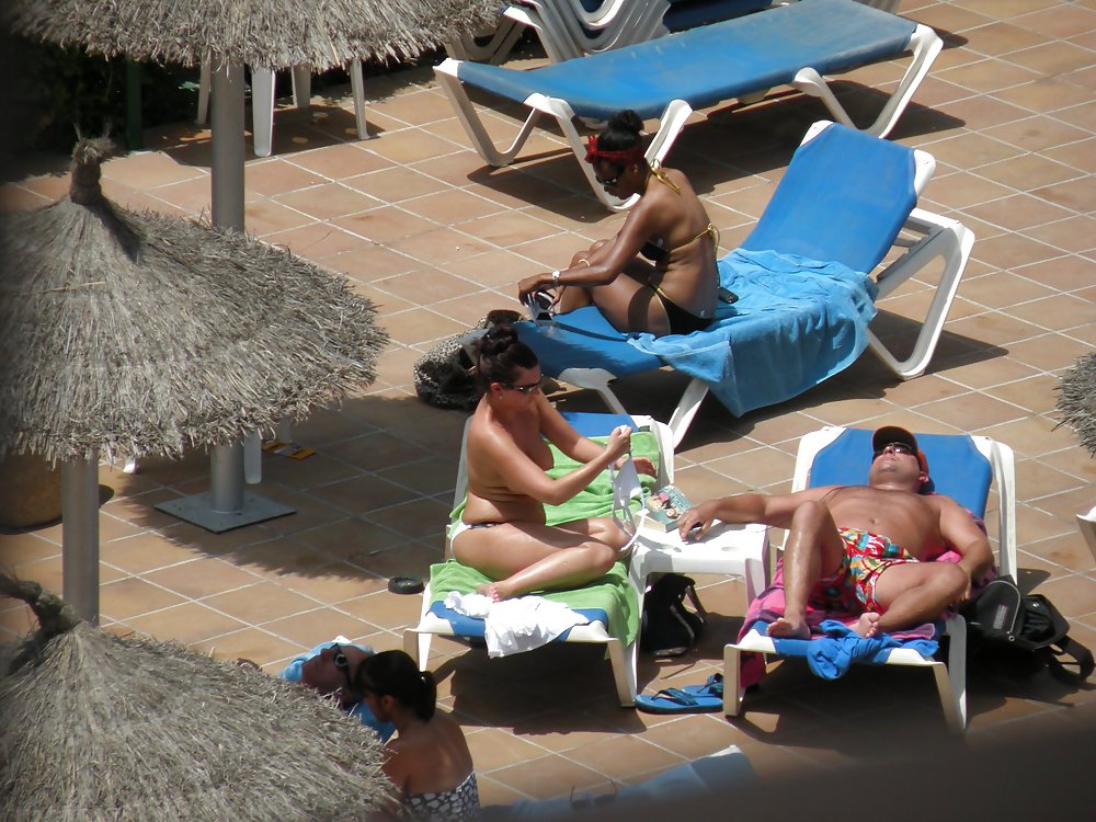 Piscine De L'hôtel #22006062