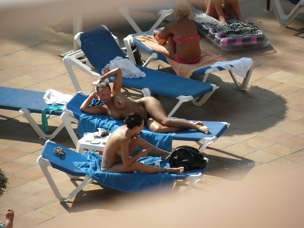 Piscine De L'hôtel #22006117