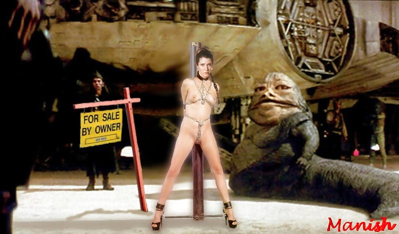 Slave Leia (further misadventures!) #21038660