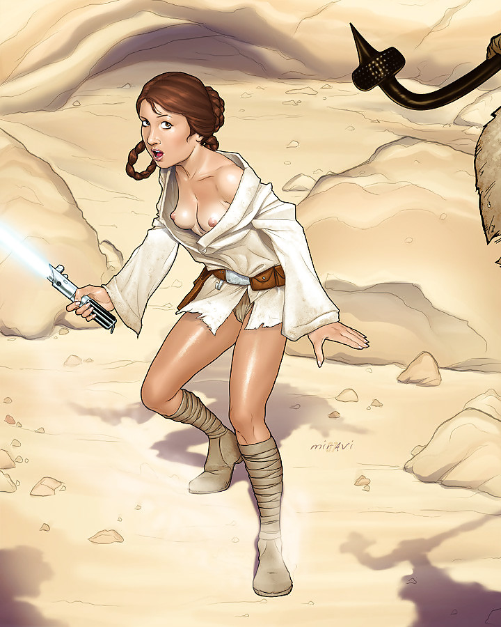 Slave Leia (further misadventures!) #21038777