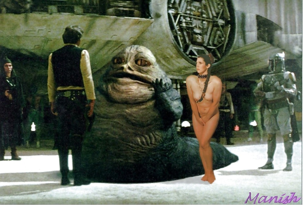 Slave Leia (further misadventures!) #21038970