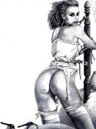BDSM art 1!