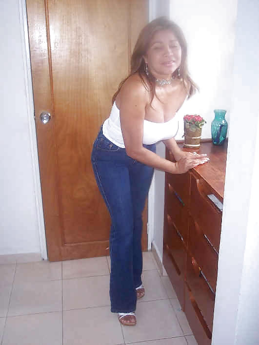 Sexiest Latin Milf Ever #9415932