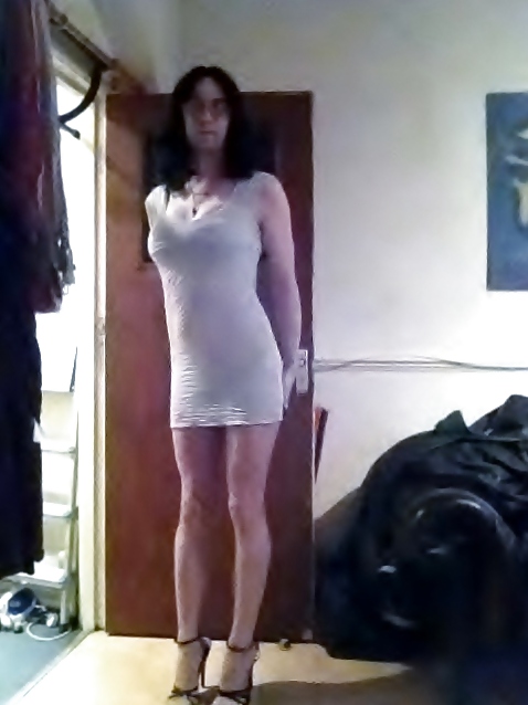 Kleinen Weißen Kleid #17030755