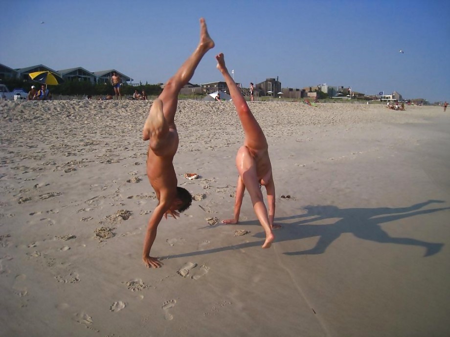 Ich Bin Ein FKK-Strand #1330268